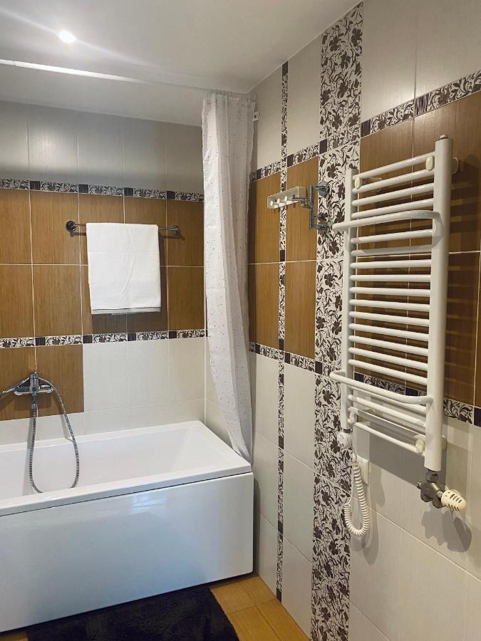 Ozo Park Apartment 维尔纽斯 外观 照片